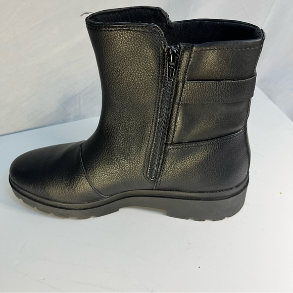 Women’s Clark’s “ Calla “ mid leather boot size 11 - Picture 4 of 6